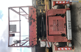 Sky king SJ9250 scissor lift platform 15.2 mtr full