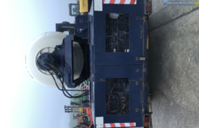 Utranazz 28 AH All terrain. self loading 4x4x4 cement mixer full