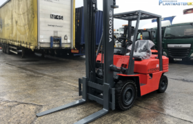 Toyota FD 25, 2.5 ton diesel forklift