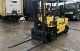 Komatsu FD30,3 ton diesel forklift