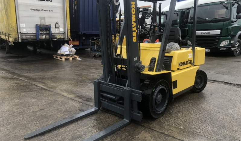 Komatsu FD30,3 ton diesel forklift