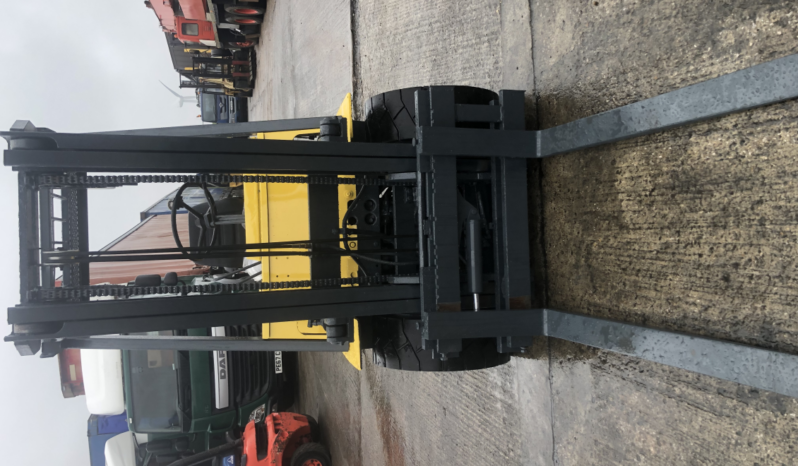 Komatsu FD30,3 ton diesel forklift full