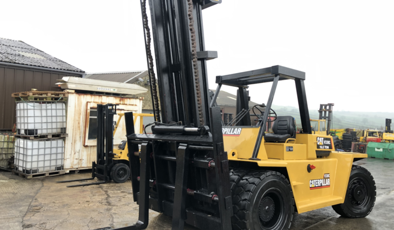 CAT V330C 16 Ton Diesel Forklift