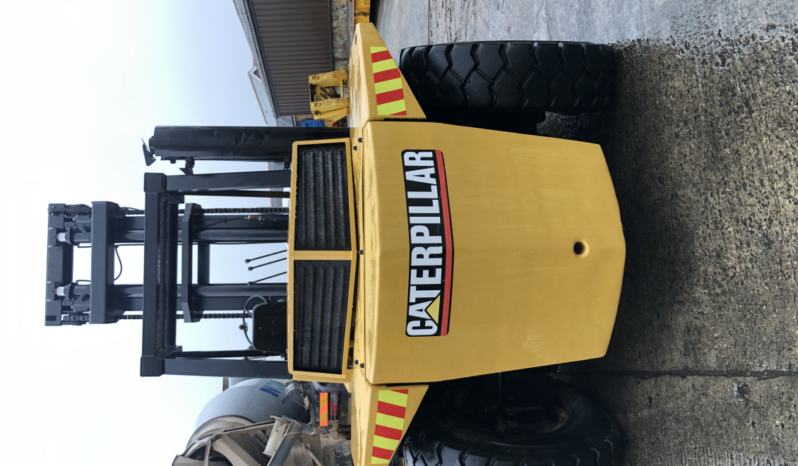 CAT V330C 16 Ton Diesel Forklift full