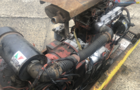 Meccalite 25 KVA diesel generator full