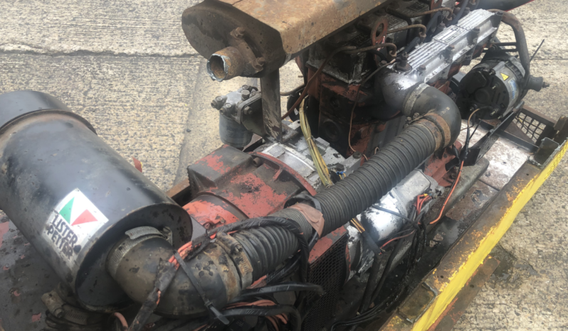 Meccalite 25 KVA diesel generator full