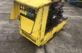 Meccalite 25 KVA diesel generator full