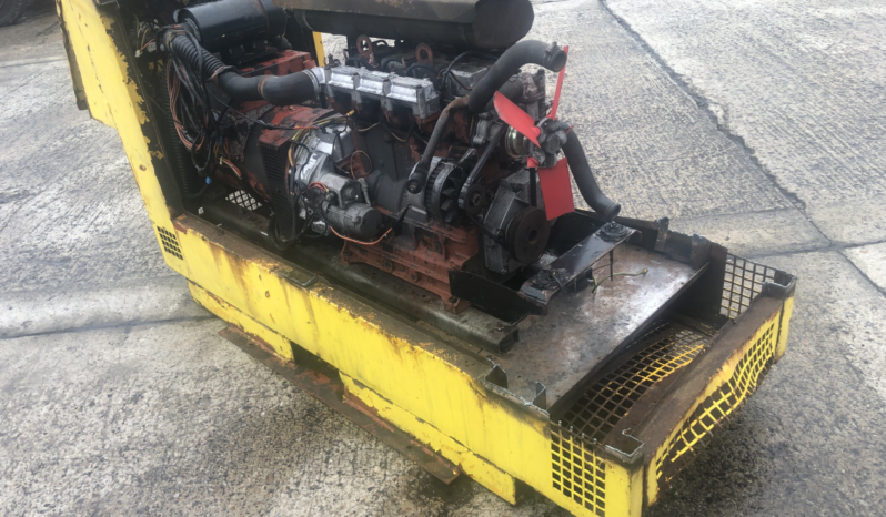 Meccalite 25 KVA diesel generator full