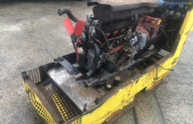 Meccalite 25 KVA diesel generator full