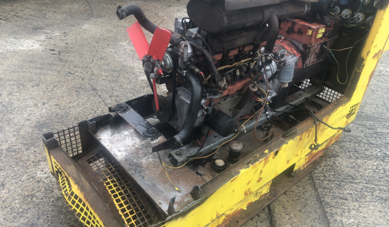Meccalite 25 KVA diesel generator full