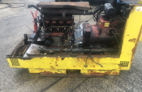 Meccalite 25 KVA diesel generator full