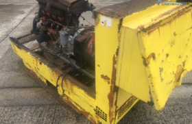 Meccalite 25 KVA diesel generator full
