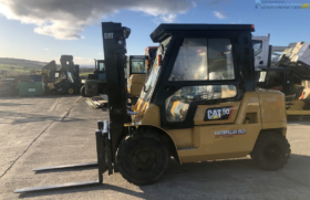 CAT ( Mitsubishi)DP 50 ,5 ton diesel forklift full