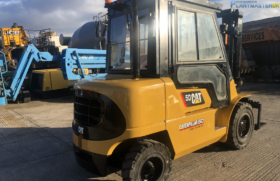 CAT ( Mitsubishi)DP 50 ,5 ton diesel forklift full