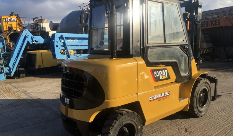 CAT ( Mitsubishi)DP 50 ,5 ton diesel forklift full