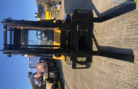 CAT ( Mitsubishi)DP 50 ,5 ton diesel forklift full