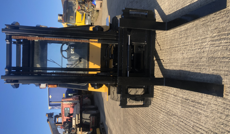 CAT ( Mitsubishi)DP 50 ,5 ton diesel forklift full