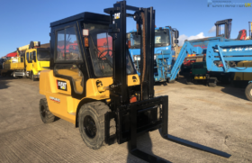 CAT ( Mitsubishi)DP 50 ,5 ton diesel forklift full