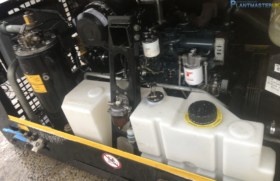 Kaiser M 80 HPC diesel air compressor/generator full