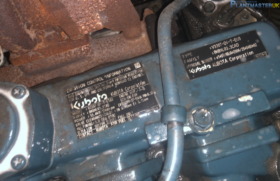 Kaiser M 80 HPC diesel air compressor/generator full