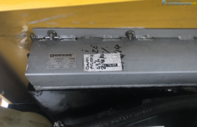 Kaiser M 80 HPC diesel air compressor/generator full