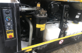 Kaiser M 80 HPC diesel air compressor/generator full