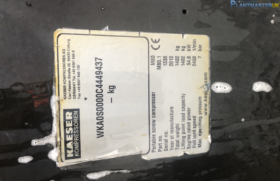 Kaiser M 80 HPC diesel air compressor/generator full