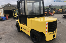 Hyster H6.00 ,6 ton diesel forklift full