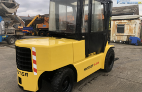 Hyster H6.00 ,6 ton diesel forklift full