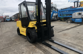 Hyster H6.00 ,6 ton diesel forklift full