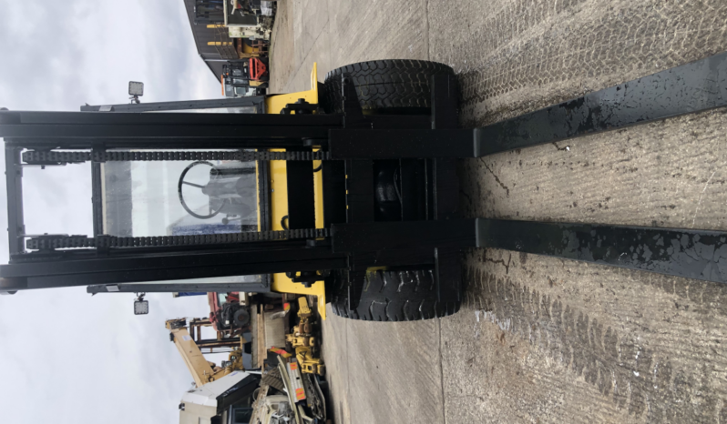 Hyster H6.00 ,6 ton diesel forklift full