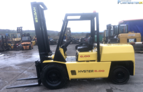 Hyster H6.00XL ,6 ton diesel forklift full