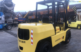 Hyster H6.00XL ,6 ton diesel forklift full