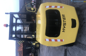 Hyster H6.00XL ,6 ton diesel forklift full