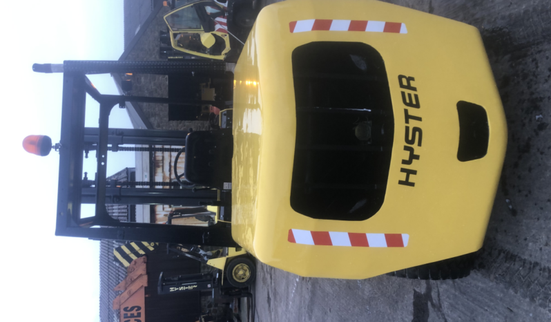 Hyster H6.00XL ,6 ton diesel forklift full