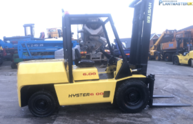 Hyster H6.00XL ,6 ton diesel forklift full