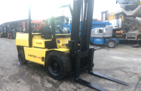Hyster H6.00XL ,6 ton diesel forklift full