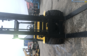 Hyster H6.00XL ,6 ton diesel forklift full