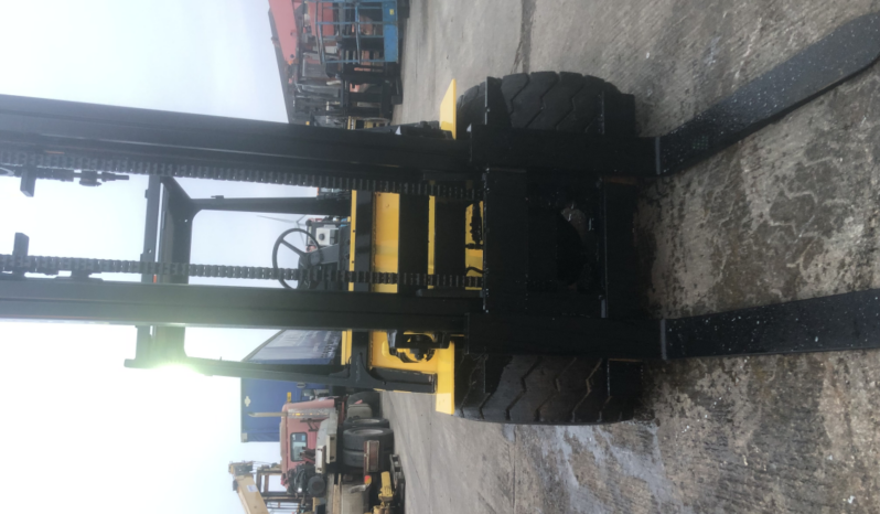 Hyster H6.00XL ,6 ton diesel forklift full