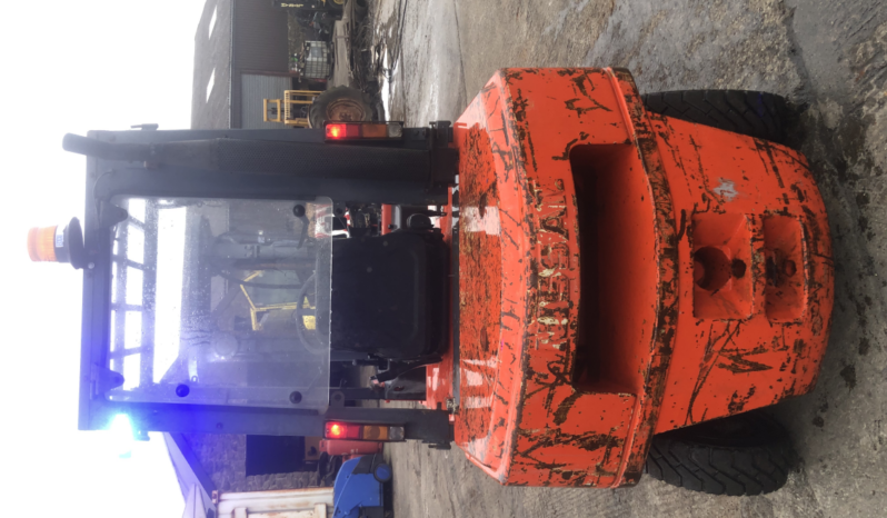 Nissan FD 25,2.5 ton diesel container spec forklift full