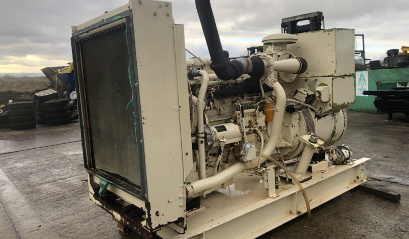 Petbow 275 kva open set diesel generator