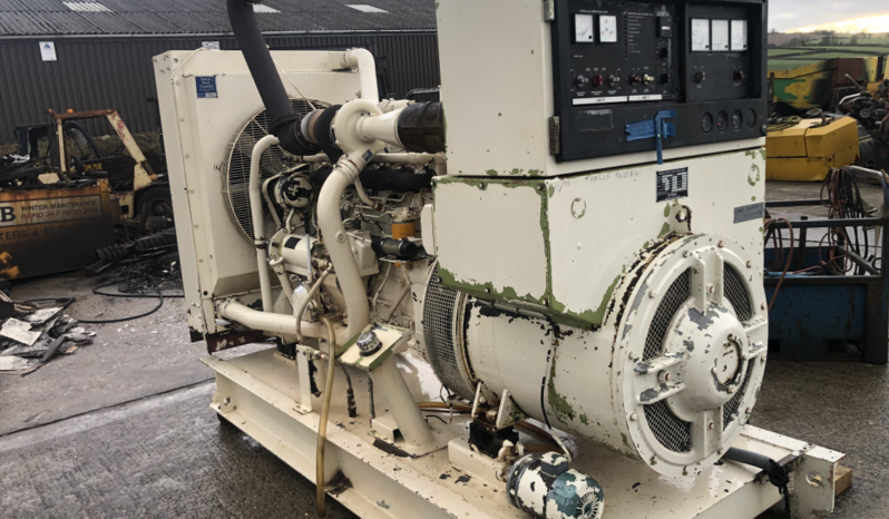 Petbow 275 kva open set diesel generator full