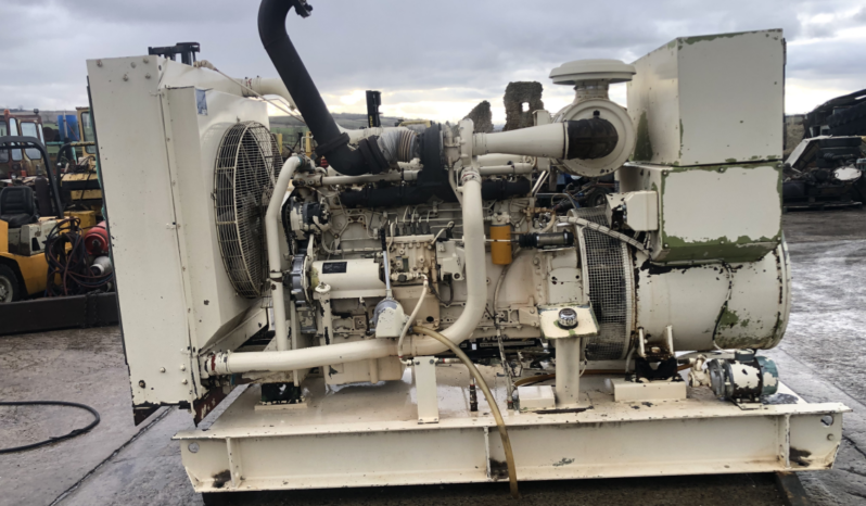 Petbow 275 kva open set diesel generator full