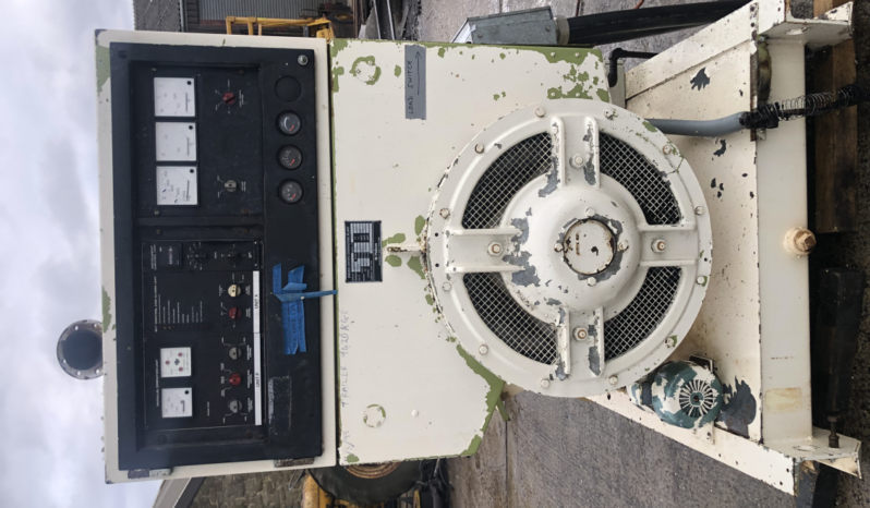 Petbow 275 kva open set diesel generator full