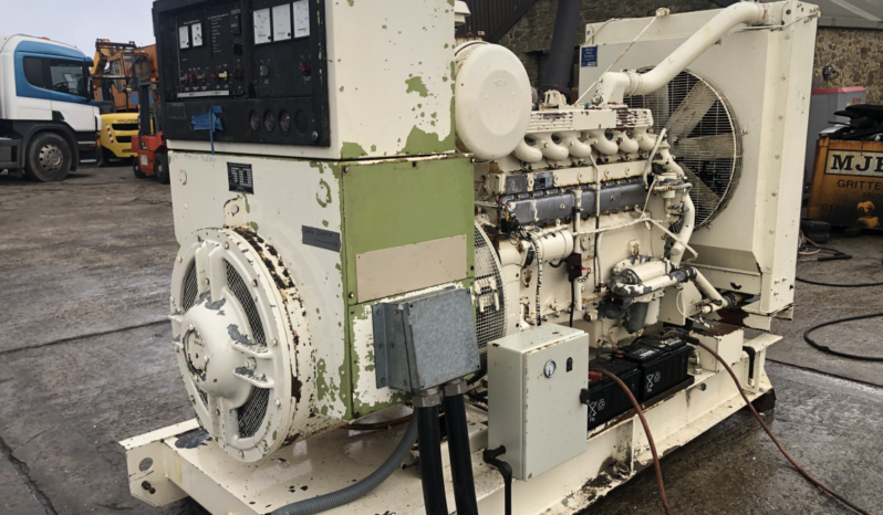 Petbow 275 kva open set diesel generator full