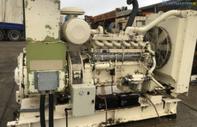 Petbow 275 kva open set diesel generator full