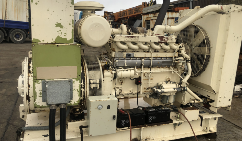 Petbow 275 kva open set diesel generator full