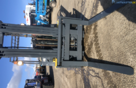 Hyundai 60D-9E Diesel 6 ton container spec forklift full
