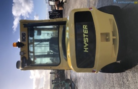 Hyster H5.00XM diesel 5 ton forklift full