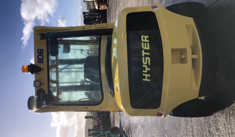 Hyster H5.00XM diesel 5 ton forklift full